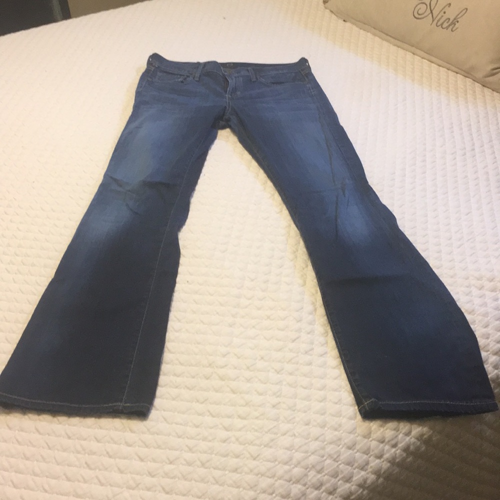 Citizens of Humanity Dita flair jean